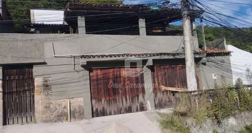 Casa com 3 quartos à venda na Rua Seis, Itaipu, Niterói