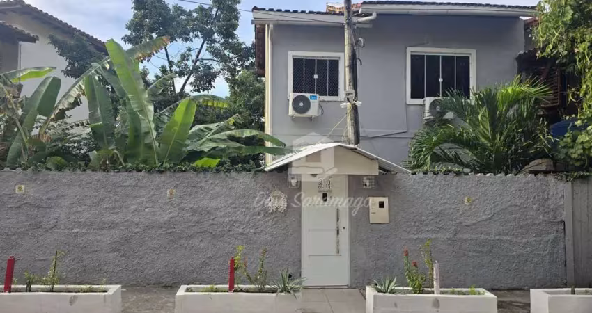 Casa com 3 quartos à venda, 100 m² - barreto - niterói/rj