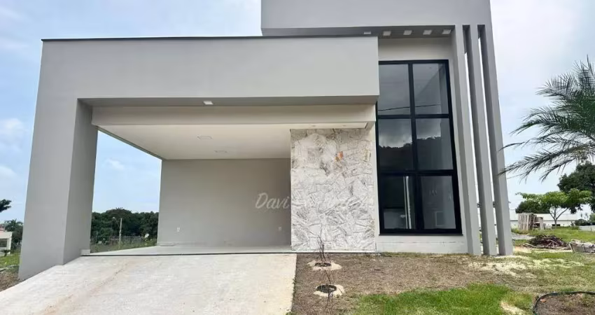 Casa à venda - 3 quartos - condomínio vivere são josé