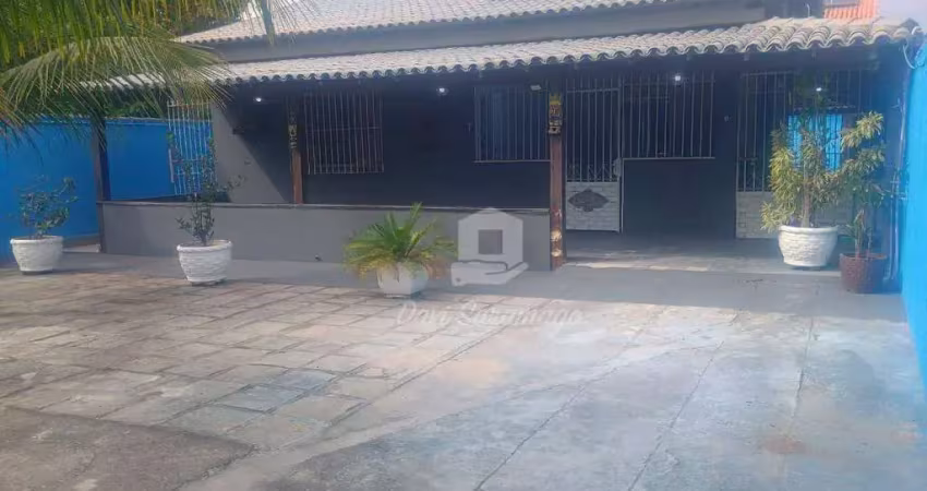 Casa com 3 quartos à venda, 150 m² - praia de itaipuaçu (itaipuaçu) - maricá/rj