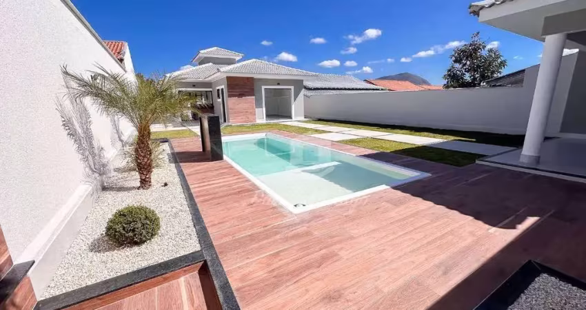 Casa com 3 quartos à venda na Rua A, Itaipuaçú, Maricá