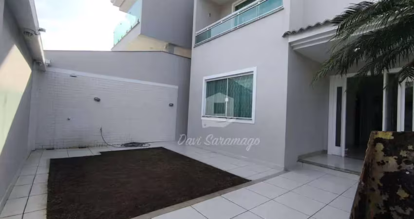 Casa com 4 dormitórios à venda, 300 m² por r$ 3.800.000,00 - camboinhas - niterói/rj
