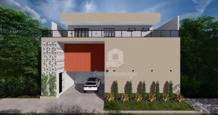 Casa com 4 quartos à venda, 233 m² por r$ 1.200.000,00