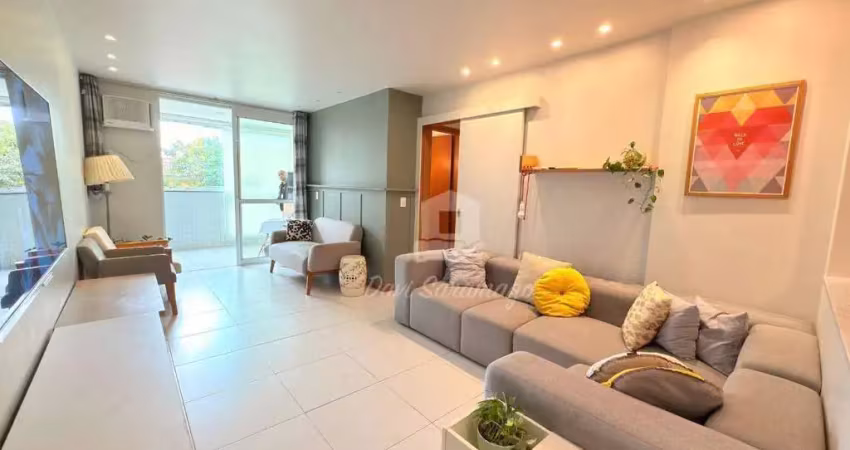 Apartamento com 2 dormitórios à venda, 106 m² por r$ 995.000,00 - piratininga - niterói/rj