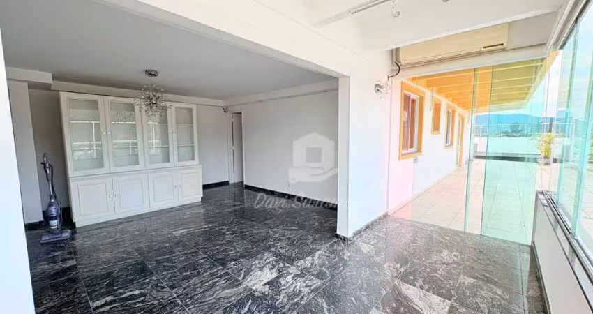 Cobertura com 3 quartos à venda na Avenida Central Ewerton Xavier, Itaipu, Niterói