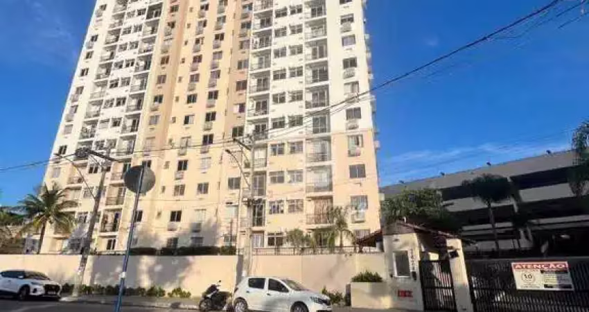 Apartamento com 2 quartos à venda na Rua Doutor Porciúncula, Covanca, São Gonçalo