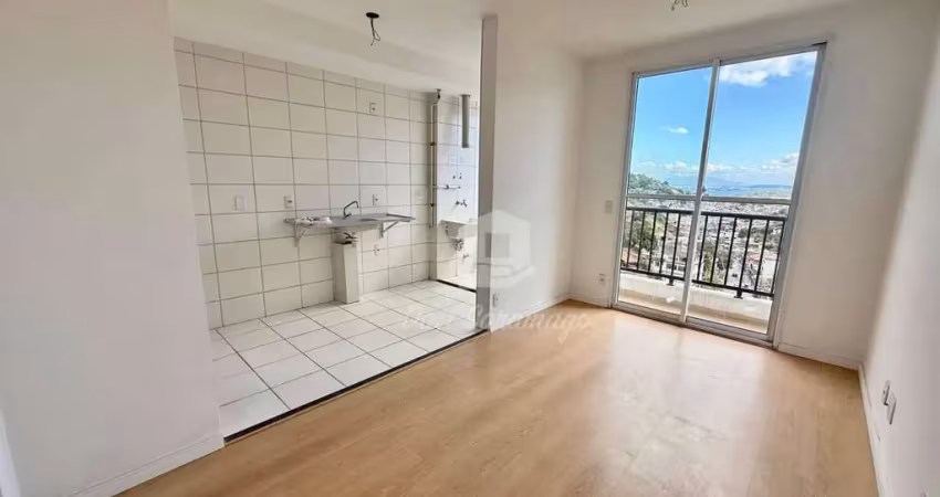Apartamento com 2 quartos à venda na Rua Doutor Porciúncula, Covanca, São Gonçalo