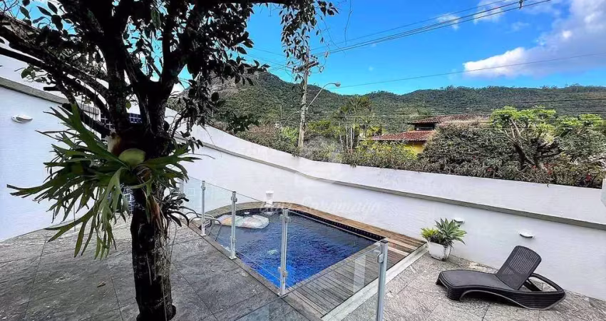 Casa com 5 quartos à venda - são francisco - niterói/rj