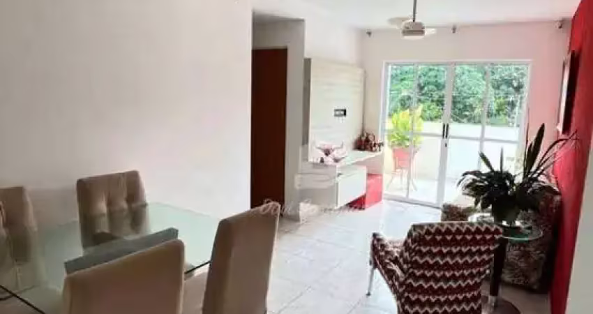 Apartamento com 2 quartos à venda na Estrada Washington Luís, Sapê, Niterói