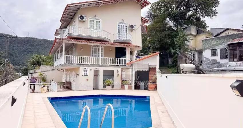 Casa com 5 quartos à venda, 350 m²  - são francisco - niterói/rj