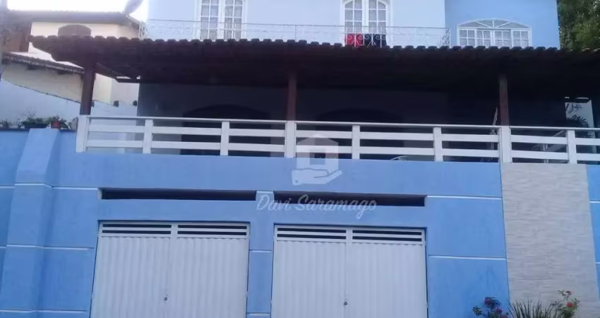 Casa em condomínio fechado com 2 quartos à venda na Rua Alzira Vargas do Amaral Peixoto, Baldeador, Niterói
