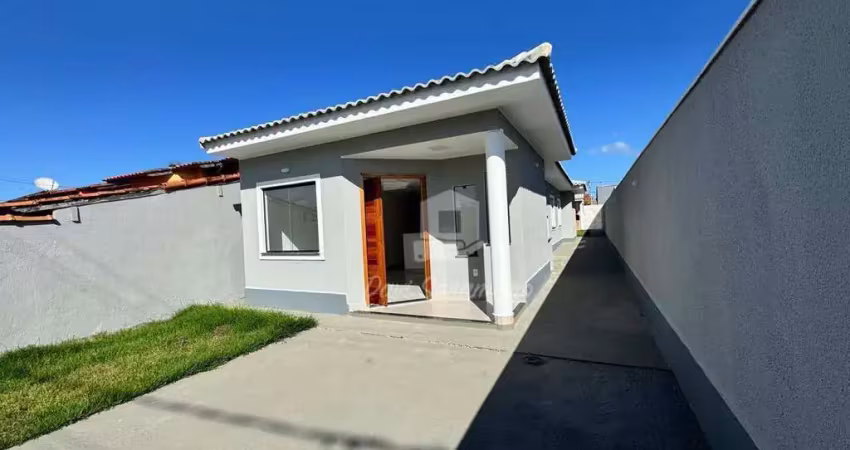 Casa com 3 dormitórios à venda, 101 m² - itaipuaçu - maricá/rj