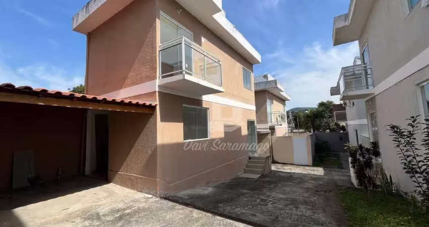 Casa à venda em maria paula  de 2 quartos sendo 2 suites