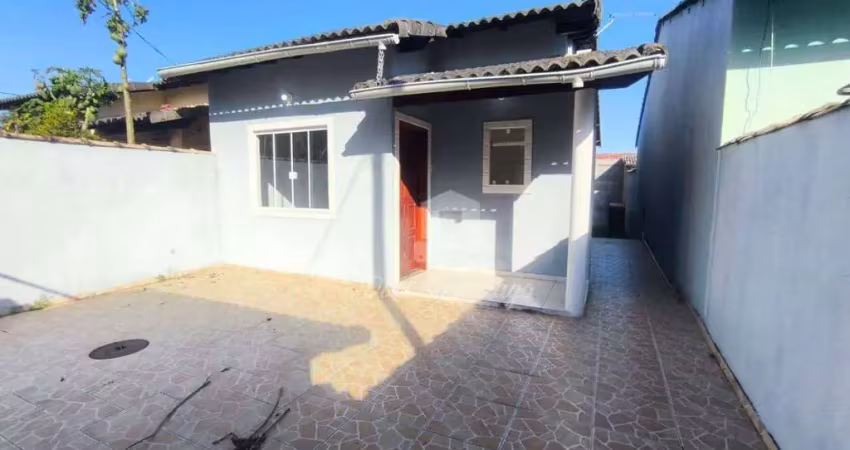Casa com 2 quartos à venda na Rua Ribeiro de Almeida, São José do Imbassaí, Maricá