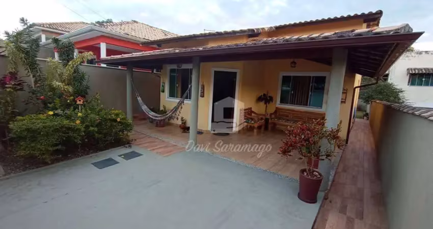 Casa com 2 dormitórios à venda, 90 m² por r$ 400.000,00 - inoã - maricá/rj