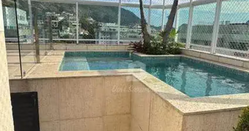 Cobertura com 4 quartos à venda na Rua Leonel Magalhães, Charitas, Niterói