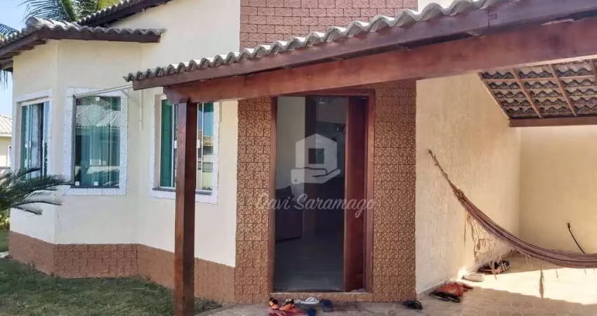 Maravilhosa casa com 5 quartos 2 suítes no condomínio residencial ubatã