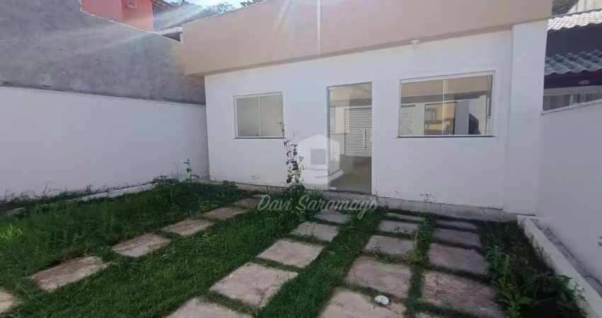 Casa em condomínio fechado com 2 quartos à venda na Rodovia Amaral Peixoto, Várzea das Moças, São Gonçalo