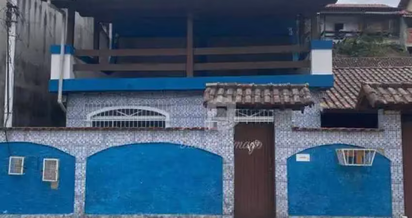 Casa com sobrado 3 quartos à venda por r$ 300.000 - rio do ouro - são gonçalo/rj