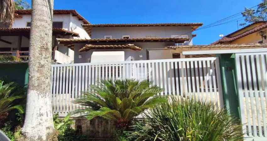Casa em condomínio fechado com 4 quartos à venda na Estrada Monan Grande, Badu, Niterói