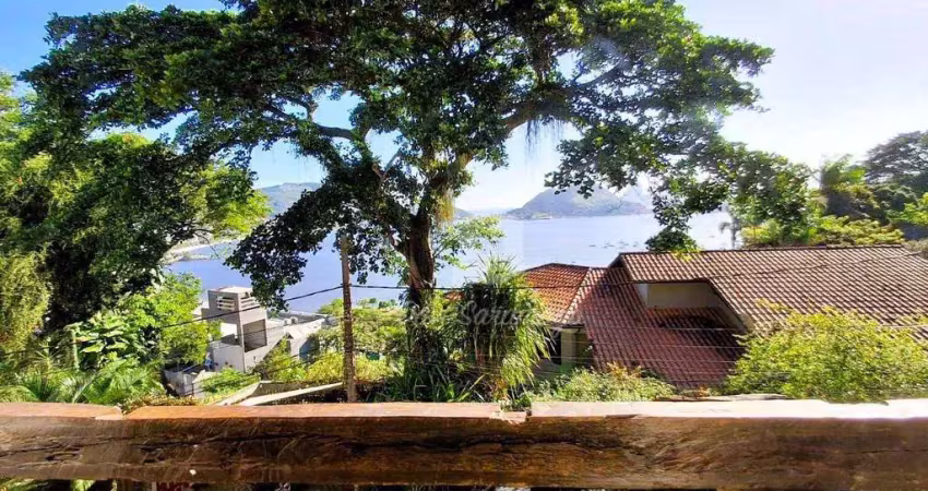 Casa com 3 quartos à venda - são francisco - niterói/rj