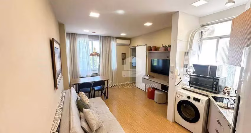 Apartamento com 1 quarto à venda na Rua Mário Ribeiro, Leblon, Rio de Janeiro
