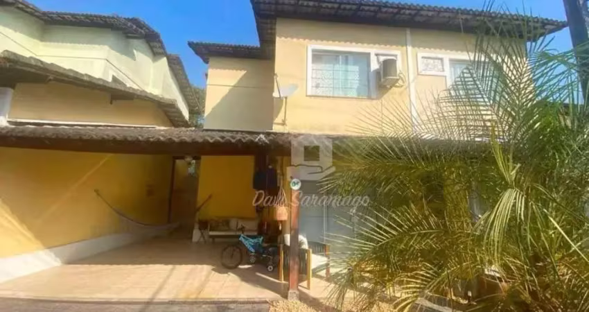 Casa em condomínio fechado com 3 quartos à venda na Rua Hamilton Picanco, Badu, Niterói