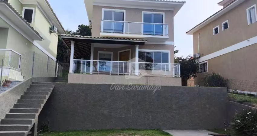 Casa em condomínio fechado com 4 quartos à venda na Avenida Roberto da Silveira, Flamengo, Maricá