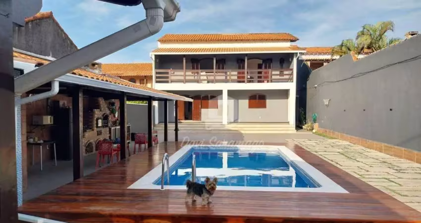 Casa com 4 quartos à venda, 280 m² por r$ 985.000 - centro - maricá/rj