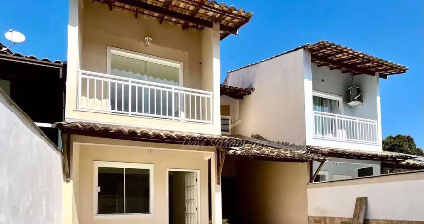 Casa com 3 quartos à venda na Rua Deputado José Luiz Erthal, Piratininga, Niterói