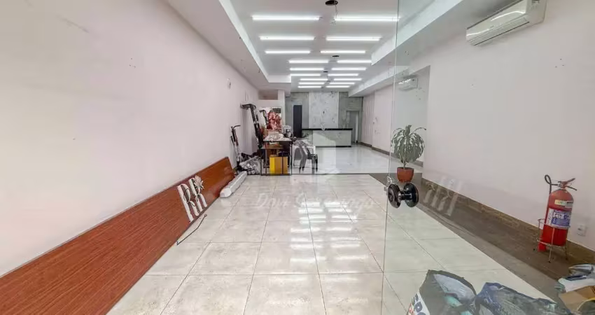 Ponto comercial com 3 salas à venda na Rua Aurelino Leal, Centro, Niterói