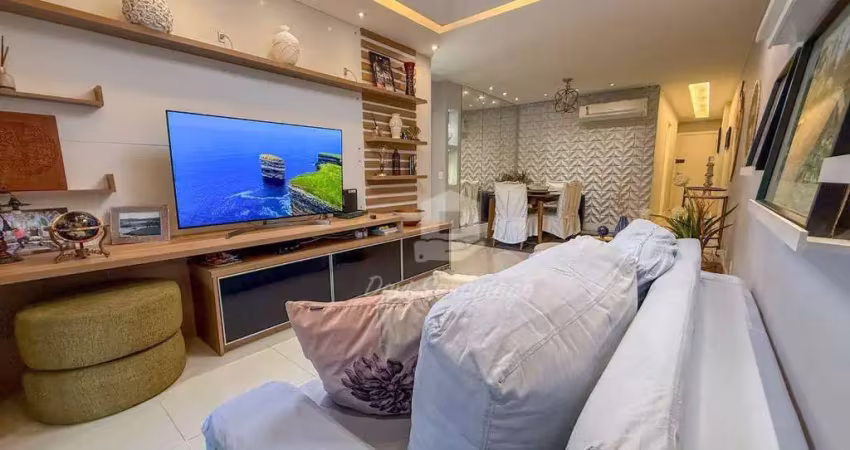 Apartamento com 4 quartos à venda na Rua Mem de Sá, Icaraí, Niterói