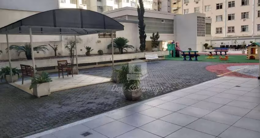 Apartamento 3 dormitórios com suíte na quadra da praia de icaraí