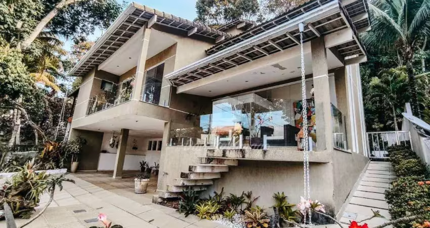 Casa com 3 dormitórios à venda, 500 m² por r$ 1.300.000,00 - recanto de itaipuaçu - maricá/rj