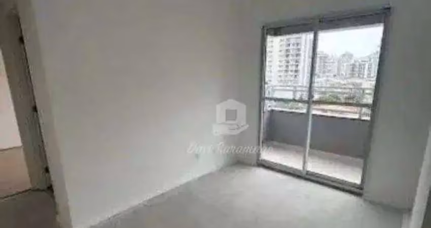 Apartamento de 1 quarto com varanda no condomínio flow santa rosa
