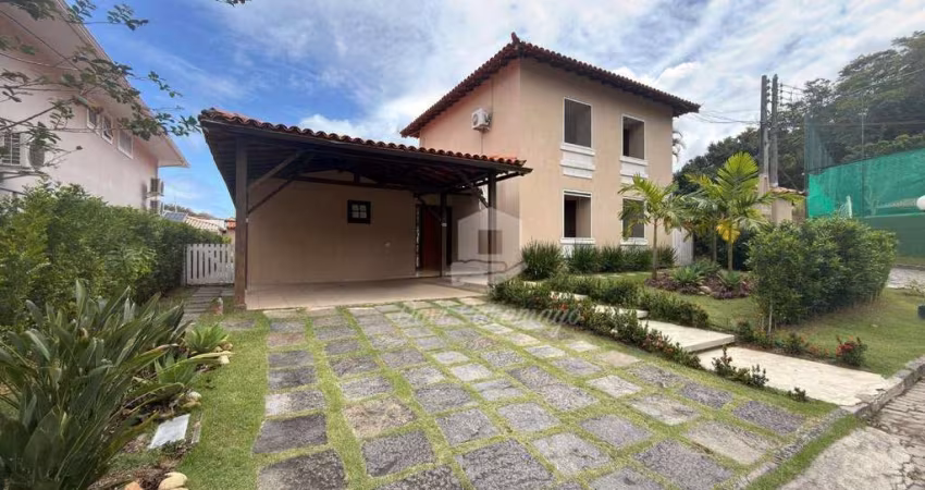 Casa em condomínio fechado com 4 quartos à venda na Estrada Francisco da Cruz Nunes, Itaipu, Niterói