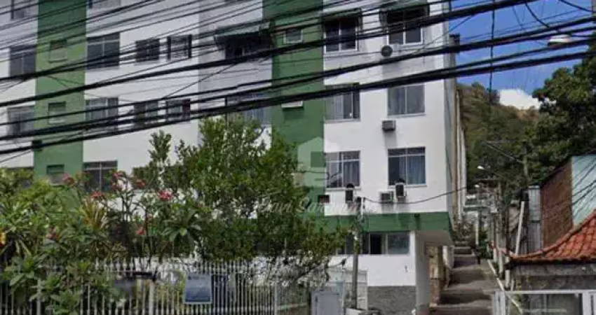 Apartamento com 2 quartos à venda na Rua Benjamin Constant, Largo do Barradas, Niterói