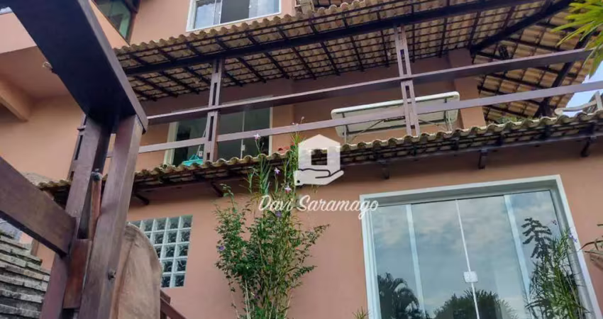 Casa com 4 quartos à venda na Rua das Madresilvas, Itacoatiara, Niterói