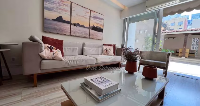 Apartamento com 4 quartos à venda na Rua Doutor Tavares de Macedo, Icaraí, Niterói