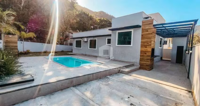 Casa com 3 dormitórios à venda, 120 m² por r$ 950.000,00 - recanto de itaipuaçu - maricá/rj