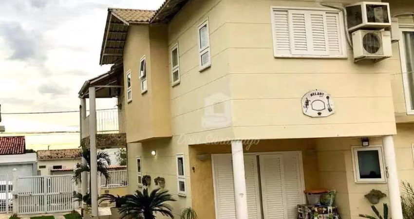 Casa em condomínio fechado com 3 quartos à venda na Rua Doutor Assis de Oliveira Bastos, Maravista, Niterói