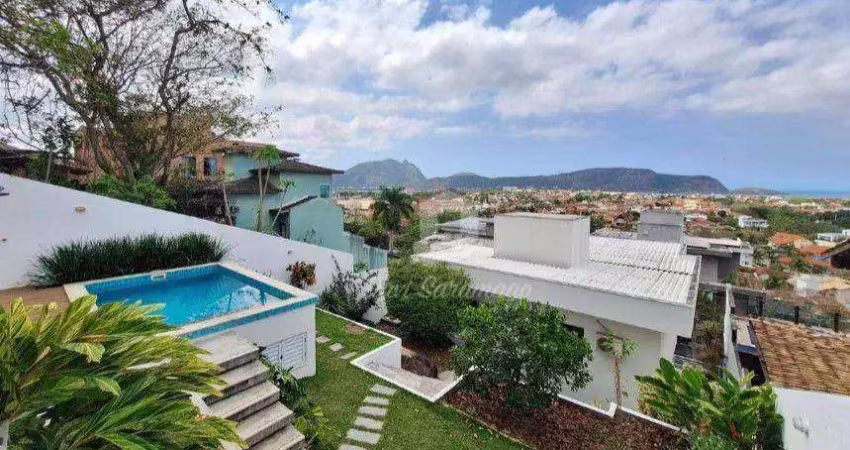Casa com 3 quartos à venda na Rua Doutor Nilton Velmosvitsky, Camboinhas, Niterói