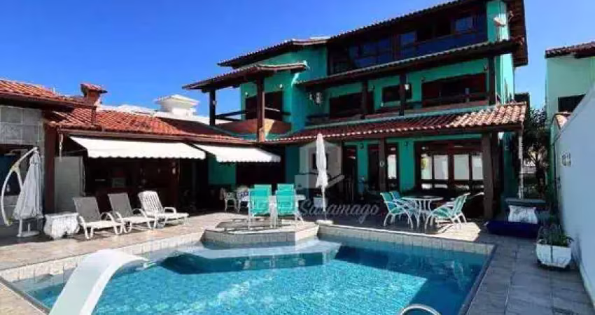 Casa com 5 quartos à venda na Rua Professor Álvaro Caetano, Camboinhas, Niterói