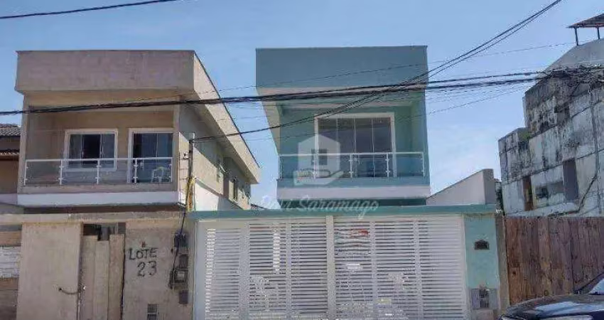 Casa com 4 quartos à venda na Rua Senador Lucio Bittencourt, Itaipu, Niterói