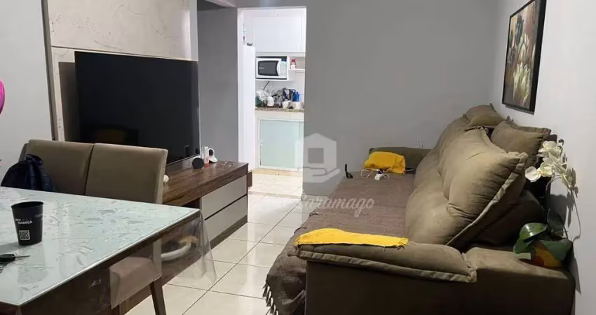 Apartamento com 2 quartos à venda na Rua das Gaivotas, Parque Nanci, Maricá