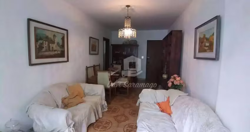 Apartamento à venda, 127 m² por R$ 720.000,00 - Icaraí - Niterói/RJ