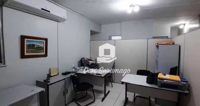 Sala à venda, 132 m² por r$ 390.000,00 - centro - niterói/rj