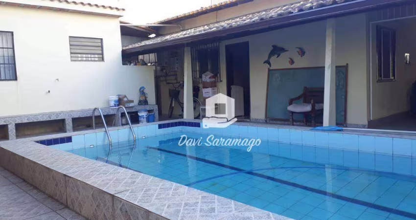 Casa à venda, 306 m² por R$ 695.000,00 - Itaipu - Niterói/RJ