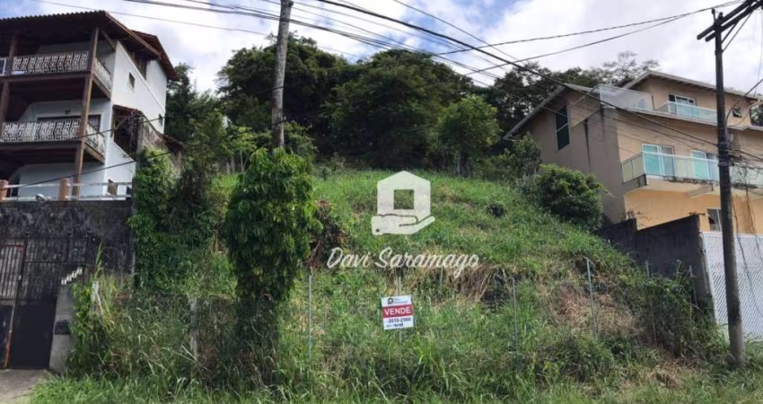 Terreno à venda, Serra Grande - Niterói/RJ