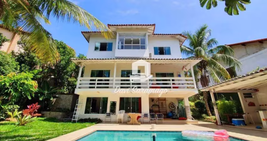 Casa à venda, 279 m² por R$ 1.195.000,00 - Mata Paca - Niterói/RJ